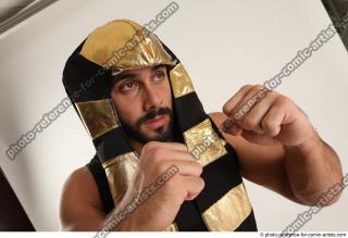 ATILLA EGYPTIAN FIGHTER